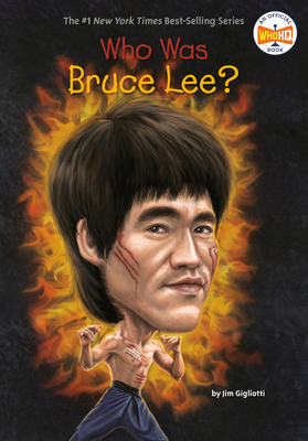 Who Was Bruce Lee? (Who Was?)