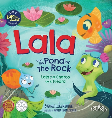 Cover for Lala and the Pond by The Rock