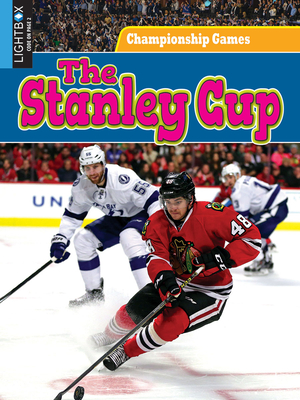 The Stanley Cup Cover Image