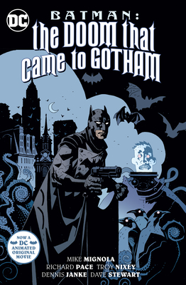 Batman: The Doom That Came to Gotham (New Edition) (Paperback) | Books and  Crannies