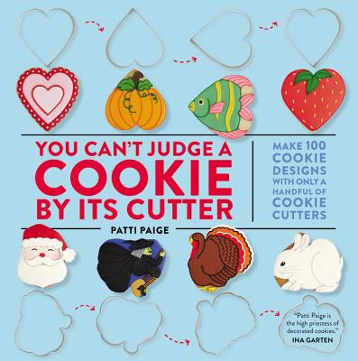 Cover for You Can't Judge a Cookie by Its Cutter