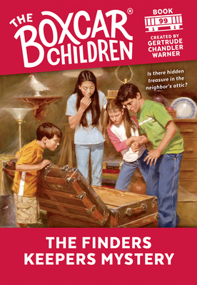 The Finders Keepers Mystery (The Boxcar Children Mysteries #99)