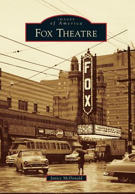Fox Theatre Cover Image