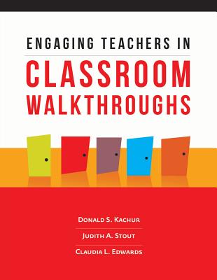Engaging Teachers in Classroom Walkthroughs Cover Image