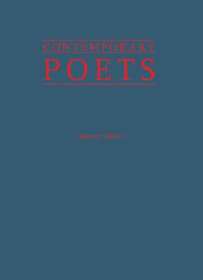Cont Poets 7 Cover Image