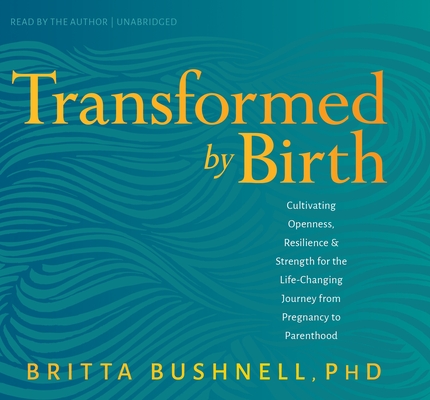 Cover for Transformed by Birth