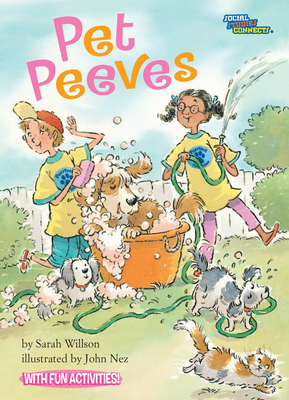 Cover for Pet Peeves (Social Studies Connects ®)