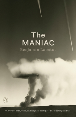 Cover Image for The MANIAC