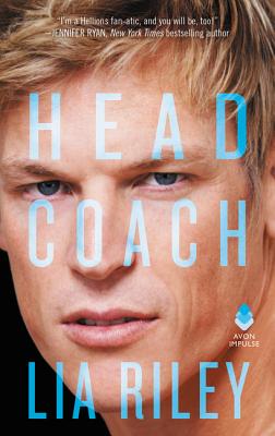 Head Coach: A Hellions Hockey Romance Cover Image