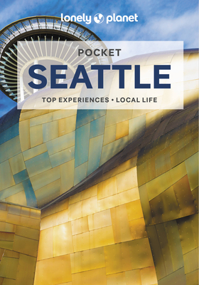 Lonely Planet Pocket Seattle 3 (Pocket Guide) By Robert Balkovich Cover Image