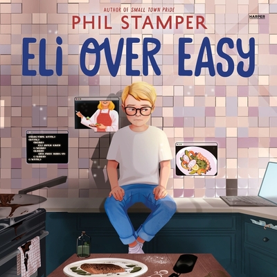 Eli Over Easy Cover Image