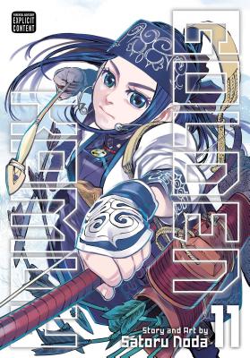 Golden Kamuy, Vol. 11 Cover Image
