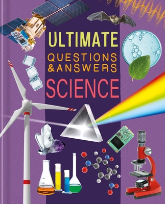 Ultimate Questions & Answers Science: Photographic Fact Book  Cover Image