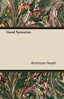 Good Savouries Cover Image