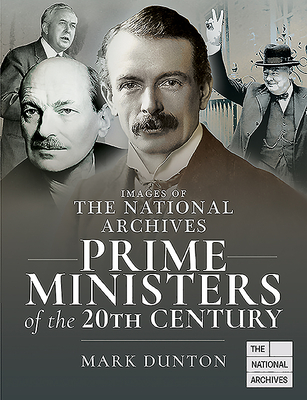 Prime Ministers of the 20th Century Cover Image