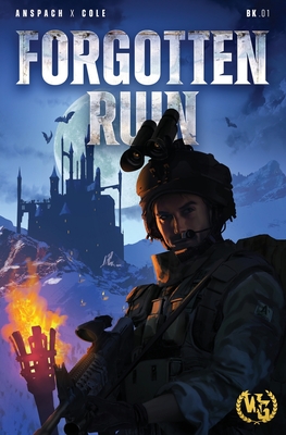 Cover for Forgotten Ruin