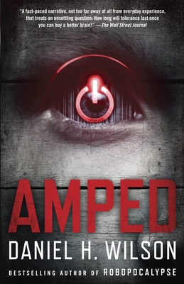 Cover for Amped (Vintage Contemporaries)