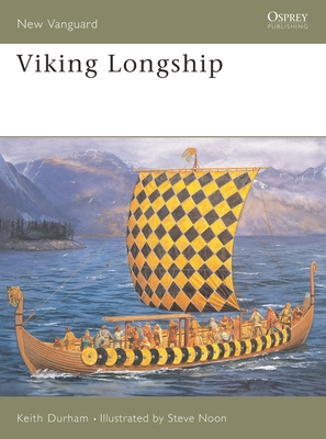 Viking Longship (New Vanguard #47) Cover Image