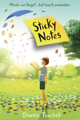 Cover for Sticky Notes