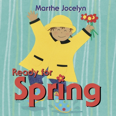 Ready for Spring (Ready For Series) Cover Image