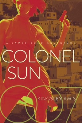 Cover for Colonel Sun