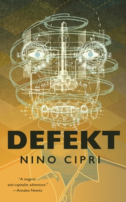 Defekt (LitenVerse #2) Cover Image