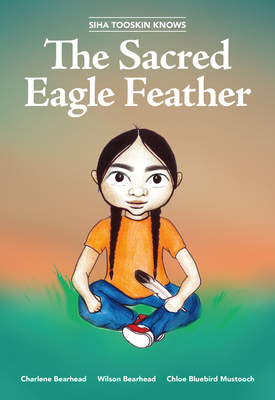 Siha Tooskin Knows the Sacred Eagle Feather Cover Image