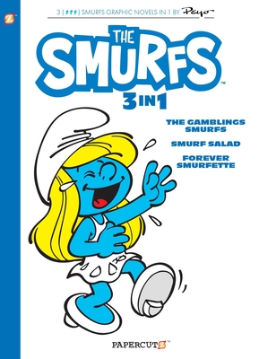 The Smurf Tales #4, Book by Peyo