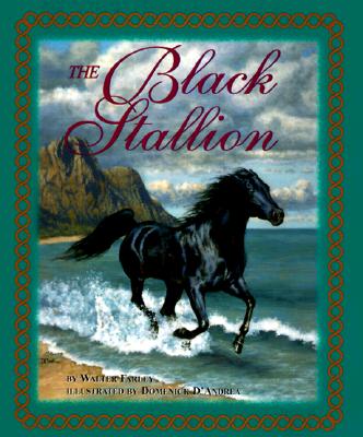 Cover for The Black Stallion Gift Edition