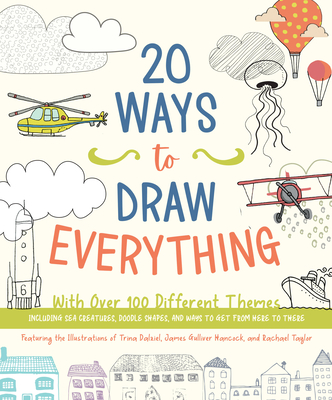 Everyone Can Draw [Book]