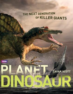 Cover for Planet Dinosaur