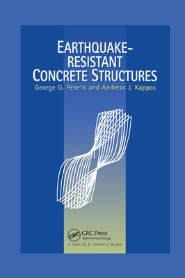 Earthquake Resistant Concrete Structures Cover Image