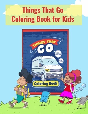 Dinosaurs Coloring Book for Kids: Coloring Books For Girls and Boys  Activity Learning Workbook Ages 2-4, 4-8 (Paperback)