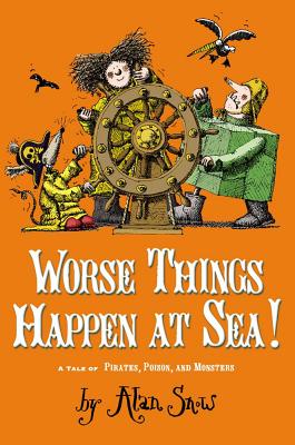 Worse Things Happen at Sea! Cover