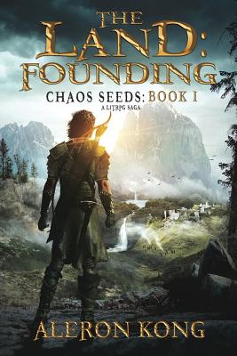 The Land: Founding: A LitRPG Saga Cover Image