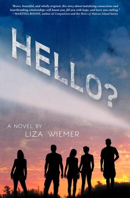 Hello? By Liza Wiemer Cover Image