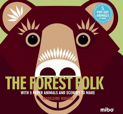 The Forest Folk (Mibo(r)) Cover Image