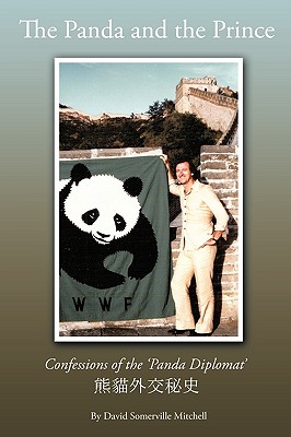 Cover for The Panda and the Prince