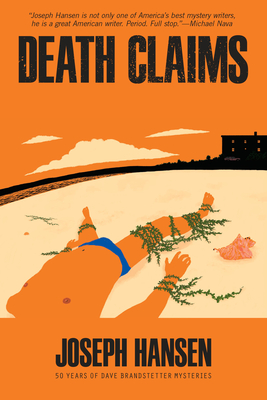Death Claims (A Dave Brandstetter Mystery #2)