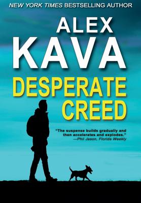 Cover for Desperate Creed