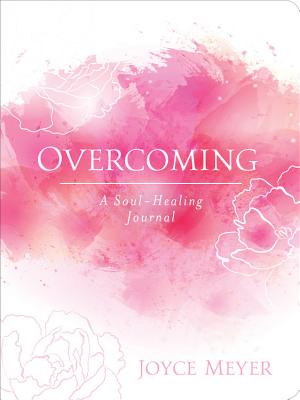 Overcoming: A Soul-Healing Journal By Ellie Claire Cover Image