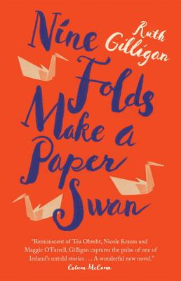 Cover for Nine Folds Make a Paper Swan