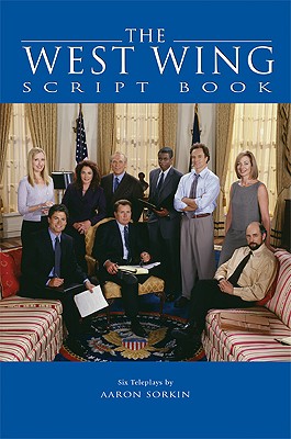 Cover for The West Wing