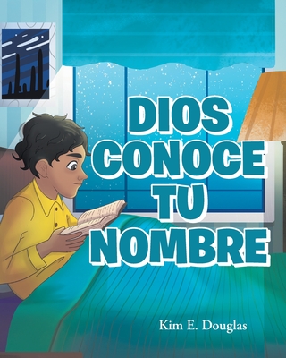 Dios Conoce Tu Nombre Cover Image