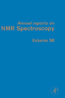 Annual Reports on NMR Spectroscopy: Volume 49 By Graham A. Webb (Editor) Cover Image