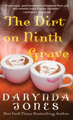 The Dirt on Ninth Grave: A Novel (Charley Davidson Series #9)