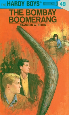 Hardy Boys Book Covers