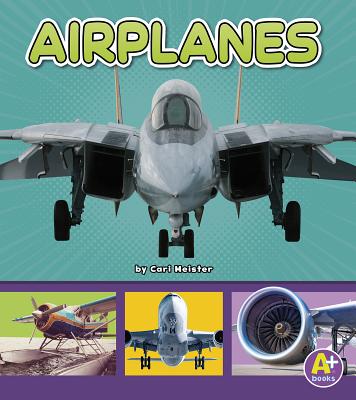 Airplanes Cover Image