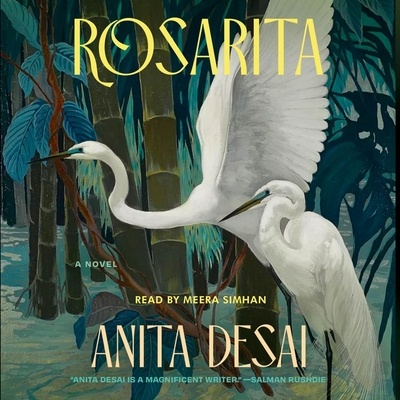 Rosarita By Anita Desai, Meera Simhan (Read by) Cover Image