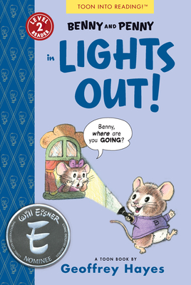 Benny and Penny in Lights Out!: TOON Level 2 Cover Image